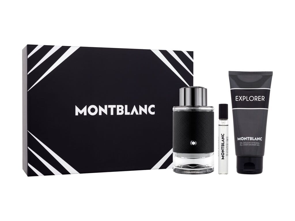 Montblanc Explorer M Woda perfumowana 100ml-421822